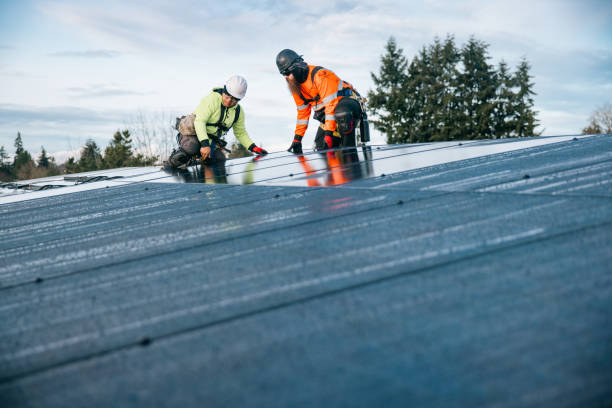 Reliable Flat Roof Repair contractor in Sandpoint, ID by Roof Repair Smedway